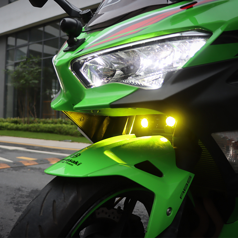 پروژکتور مهشکن Futue Eyes مدل F150s mini - تصویر 4