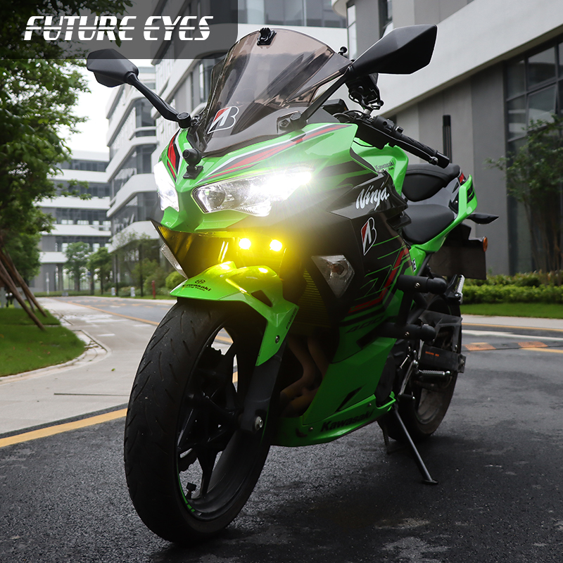 پروژکتور مهشکن Futue Eyes مدل F150s mini - تصویر 5