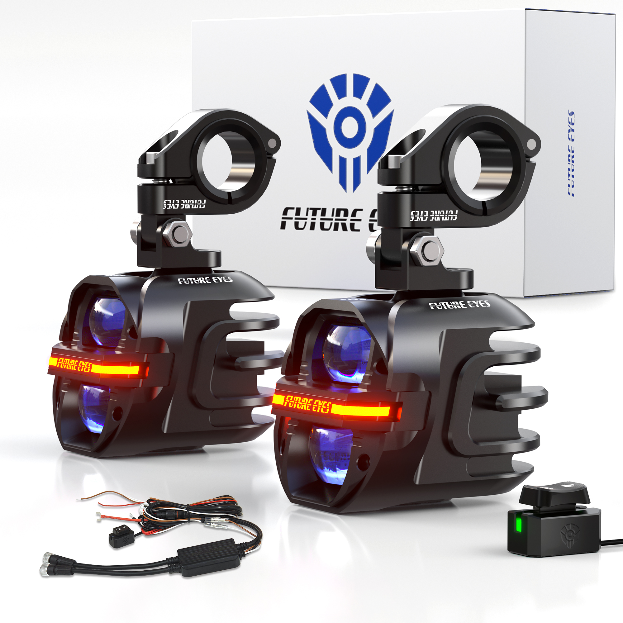 پروژکتور Future Eyes مدل X80 - تصویر 2